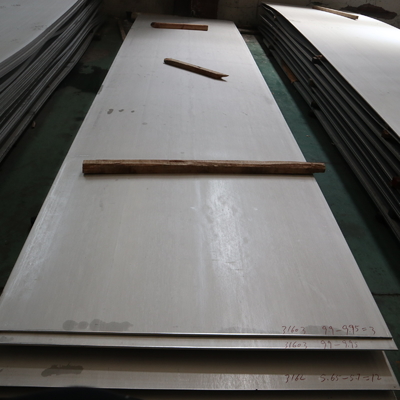 410 430 Sıcak Haddelenmiş Paslanmaz Sac 1000mm 304 Dekorasyon İçin Plaka