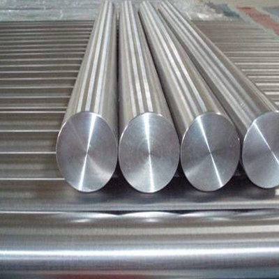 ASTM A276 Paslanmaz Çelik Çubuk 201 904l 2205 2507 4140 310s Yuvarlak