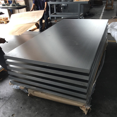 Dış Cephe Kaplaması için 0,8mm–3mm PVDF Kaplamalı Alüminyum Levha