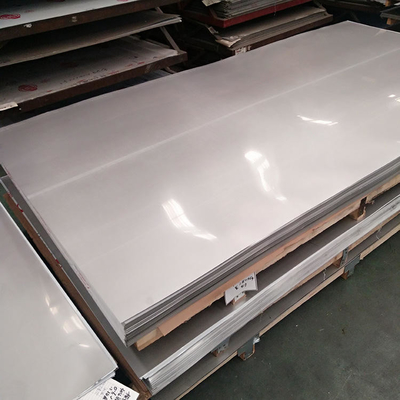 ASTM 301L Kabartmalı Damalı Paslanmaz Çelik Levha Sıcak Haddelenmiş 301 2b Ba 8K Ayna