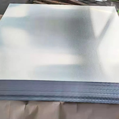6061 - T651 Alaşımlı Alüminyum Levha 0.1 - İnşaat İçin 200mm Isıl İşlem Görebilir Plaka
