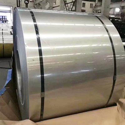 Q235 Q345 45 # Sıcak Haddelenmiş Paslanmaz Çelik Rulo 0.8 - 20mm PVC / Lazer