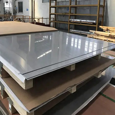 ASTM A240 Paslanmaz Çelik Sac Soğuk Haddelenmiş 1250mm 1500mm PVC Kaplama