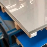321 Paslanmaz Çelik Delikli Levha Soğuk Haddelenmiş Sac 6mm