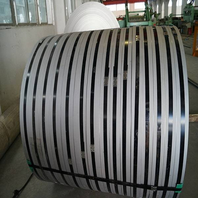 AISI 310 309S Soğuk Haddelenmiş Paslanmaz Çelik Rulo Şerit 1000mm 1219mm 1500mm