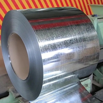 Gi Çinko Kaplı Galvanizli Çelik Rulo Dx52D+Z Dx53D+Z DC51D+Z