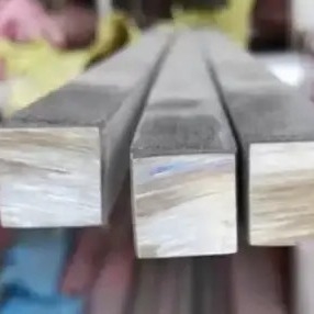 Bina Dekorasyonunda Turşu Yüzey 202 Paslanmaz Çelik Bar Gb 1Cr18Mn8Ni5N