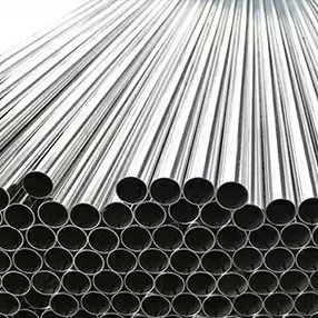 ISO9001 304L Paslanmaz Çelik Dikişsiz Boru Boru Dairesel 2B BA