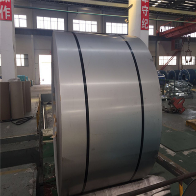 ASTM SS Paslanmaz Çelik Şeritler Bant Kayışı Bobini 201 304L 316L 409L 410S 3mm