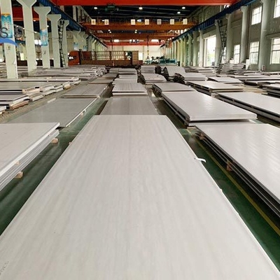 DIN Standardı Paslanmaz Çelik Sac Soğuk Tavlanmış 1000-2000mm 301 201 430