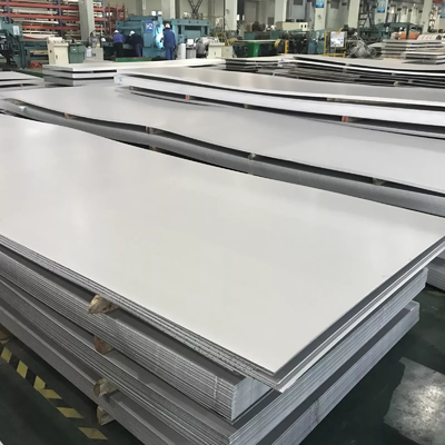 0.3-3mm Paslanmaz Çelik Yarık Kenar Sac 304L 316L 301 201 430 439