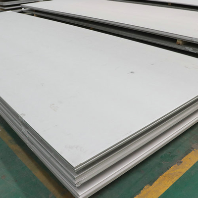 0.3-3mm Paslanmaz Çelik Yarık Kenar Sac 304L 316L 301 201 430 439