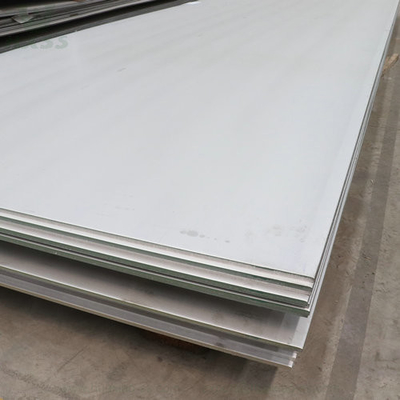 BA Yüzeyli Sıcak Haddelenmiş Paslanmaz Sac 1000-2000mm Azaltılmış Kalınlık