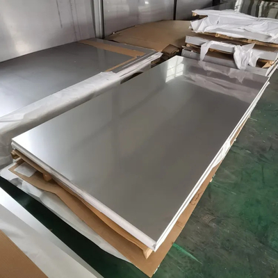 HL Yüzey Sıcak Haddelenmiş Paslanmaz Çelik Sac 1000mm, Standart İhracat Denize Uygun Paketli