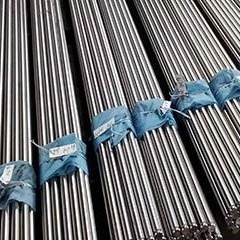 Özelleştirilebilir Paslanmaz Çelik Hijyen Çubuğu Yaygın Olarak Kullanılan 202 304 Yüksek Sertlik