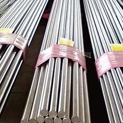 Özelleştirilebilir Paslanmaz Çelik Hijyen Çubuğu Yaygın Olarak Kullanılan 202 304 Yüksek Sertlik