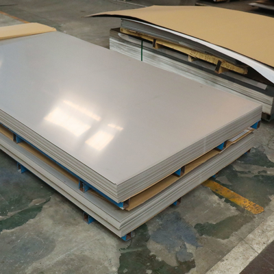 HL Yüzey Sıcak Haddelenmiş Paslanmaz Çelik Sac 1000mm, Standart İhracat Denize Uygun Paketli