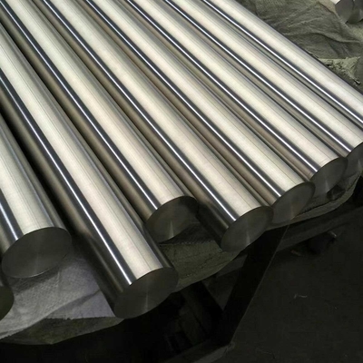 Parlatma Düz Şekil Paslanmaz Çelik Çubuk Yuvarlak Kare Açı 3 - 500mm Çap