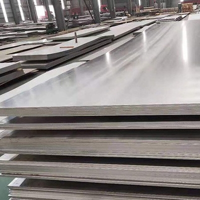 0.3mm 2205 Paslanmaz Çelik Yaprak Verim Gücü ≥450MPa yoğunluğu 7.8g/Cm3