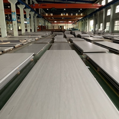 0.3-180mm 2205 Paslanmaz çelik plaka S32205 2205 S31803 S32750 2507
