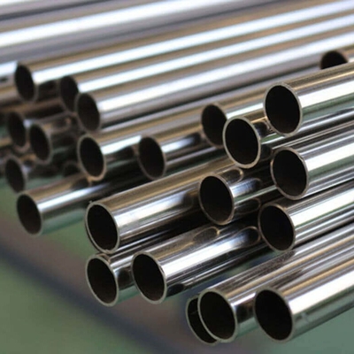 ASTM Standart ERW Paslanmaz Çelik Boru Siyah 316L Çok yönlü