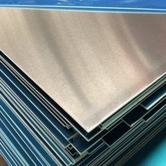 Mühendislik bitirme Anodized 6061 Alüminyum Yapı için Yapı
