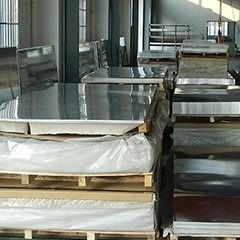 Düz fırçalı alüminyum alaşım plaka kalınlığı 0.1-200mm