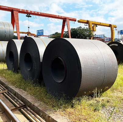 Özel soğuk yuvarlanmış paslanmaz çelik bobin uzunluğu 1000mm-6000mm