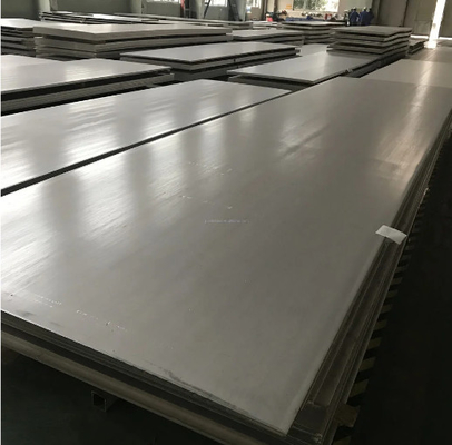 3mm Sıcak Dolaşmış Yaprak Karbon / Paslanmaz / Galvanizli / Alüminyum Endüstriyel Çatılı Çatı için