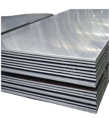ASTM 5005 5083 5054 Alüminyum alaşımlı levha/ levha Yüksek Kaliteli Özel Renk