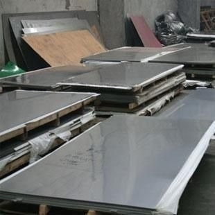 201 304 304L 316 316L 321 310S Yüksek Sıcakta Sıcak Dolaştırılmış Paslanmaz Çelik Yaprak