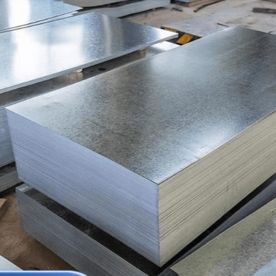En kaliteli GI Galvanizli Galvanizli Çelik Yaprak Zenk Çatı Yaprak Demir Çatı Yaprak