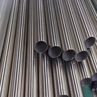 Inox 304 304L 321 316 316L SS paslanmaz çelik boru