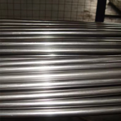 En iyi fiyat 304/316 paslanmaz çelik boru 1mm 2mm 6mm hafif endüstri ve mekanik parçalar için