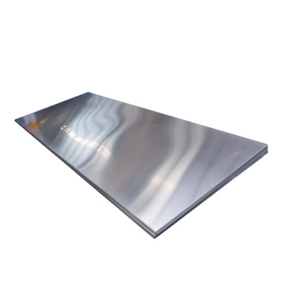 3mm Sıcak Dolaşmış Yaprak Karbon / Paslanmaz / Galvanizli / Alüminyum Endüstriyel Çatılı Çatı için