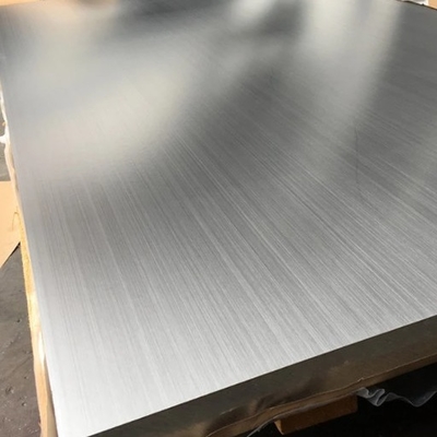Çin Fabrikası Yüksek Kalite Yumuşak 304 304l Paslanmaz Çelik Plakası