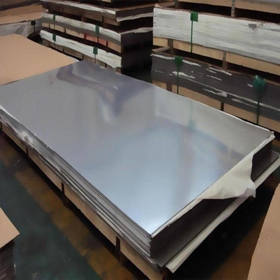 Üretim Soğuk ve Sıcak Lastikli Paslanmaz Çelik Plakası ASTM A240 304 316 321 310S 309S 430 1- 6mm