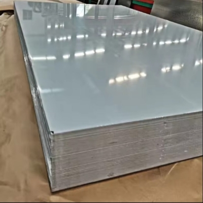 Yumuşak korozyona dayanıklı sınıf 304 / 304L paslanmaz çelik levhası