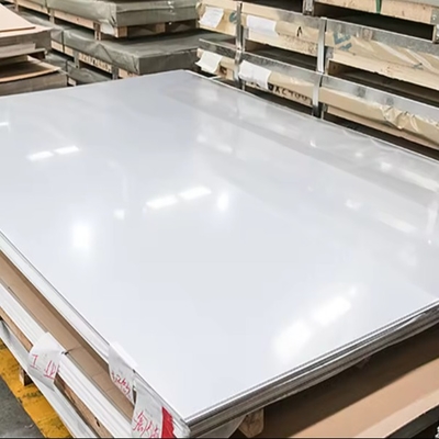 Sıcak Satış 4x10 Yüksek Kalite 304 316 Paslanmaz Çelik Yaprak / Plak / Daire 1.5mm 3mm