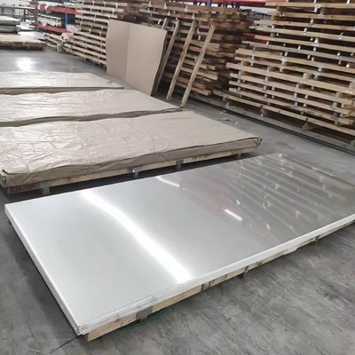 Sıcak Satış 4x10 Yüksek Kalite 304 316 Paslanmaz Çelik Yaprak / Plak / Daire 1.5mm 3mm