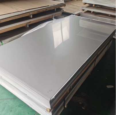 2b Hl 8K Bitmiş Yüzey 0.3-3mm 304 Paslanmaz Çelik Soğuk Çelik 4X8 Çelik Taş
