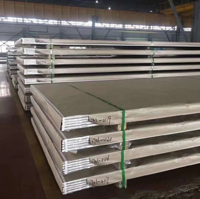 2b Hl 8K Bitmiş Yüzey 0.3-3mm 304 Paslanmaz Çelik Soğuk Çelik 4X8 Çelik Taş