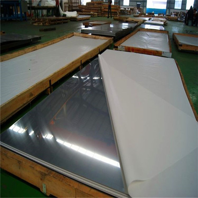 ASTM AISI Sıcak Satış Soğuk Lastikli310s/317L/347/201/904L/316/321/304 Paslanmaz Çelik Plakası/Plakası
