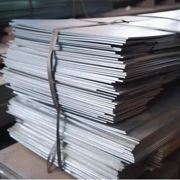 0.5mm-40.0mm 2205 Petrol ve gaz işleme ekipmanları için çift katlı paslanmaz çelik plaka