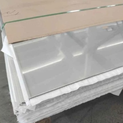 304 316 430 440 0.2-20mm Kalınlığı Sıcak Dolaşan Paslanmaz Çelik Yaprak 2B/BA Köprü Yüzeyi
