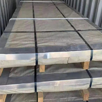 1Endüstriyel Üretim için.5mm Yüksek Performanslı Soğuk Lastikli Paslanmaz Çelik Yaprak