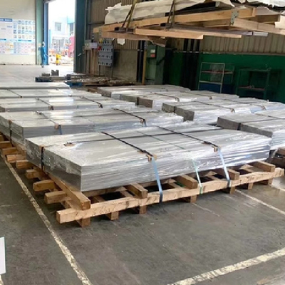 10 kalibre 304 paslanmaz soğukta yuvarlanmış çelik metal levhası korozyona ve harici müdahaleye dayanıklı