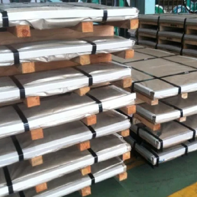 304 Paslanmaz Çelik Yaprak 3mm Kalınlığı Özel Boyutlar