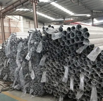 250mm 304 paslanmaz çelik boru koroziv ortamlara ve yüksek basınca dayanıklı