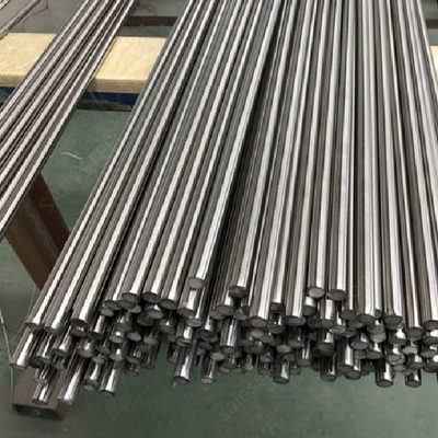 304L 316Ti 430 Çelik çubukları farklı ortamlar için